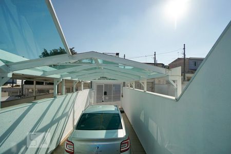 Vista sala de casa à venda com 3 quartos, 110m² em Parque Boturussu, São Paulo