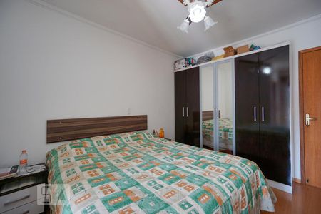 Quarto 1 suíte de casa à venda com 3 quartos, 110m² em Parque Boturussu, São Paulo