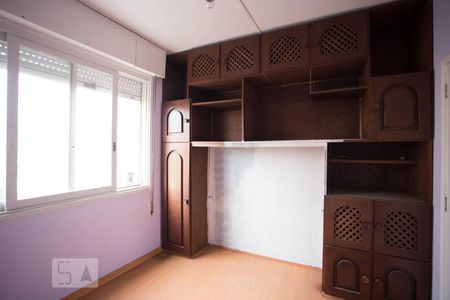 Quarto 1 de apartamento à venda com 3 quartos, 110m² em Azenha, Porto Alegre