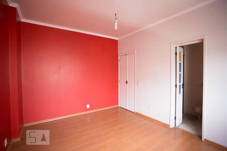 Suíte de apartamento à venda com 3 quartos, 110m² em Azenha, Porto Alegre