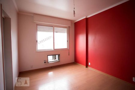 Suíte de apartamento à venda com 3 quartos, 110m² em Azenha, Porto Alegre