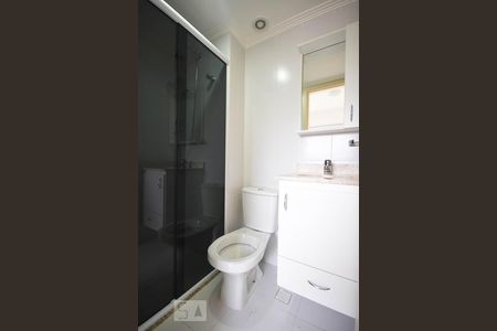 Banheiro Suíte de apartamento para alugar com 2 quartos, 70m² em Ferreira, São Paulo