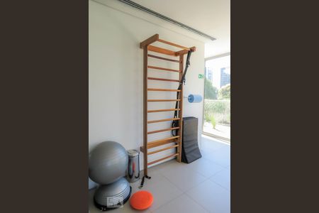 Studio para alugar com 36m², 1 quarto e sem vagaAcademia 