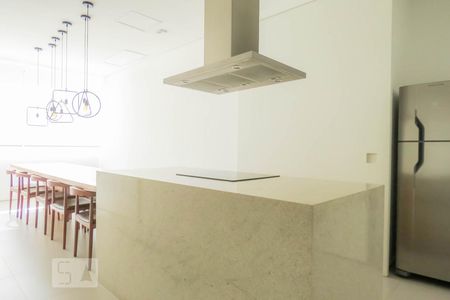 Studio para alugar com 36m², 1 quarto e sem vagaEspaço Gourmet