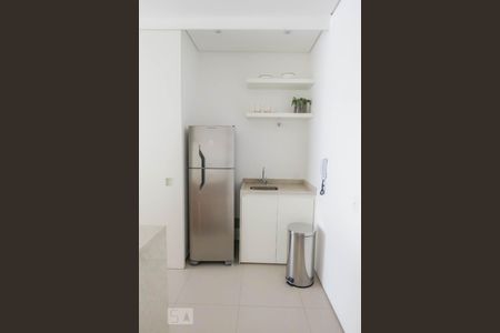 Studio para alugar com 36m², 1 quarto e sem vagaEspaço Gourmet