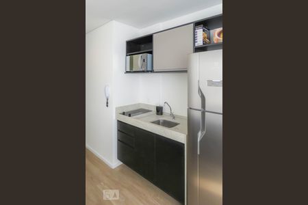 Studio para alugar com 36m², 1 quarto e sem vagaCozinha
