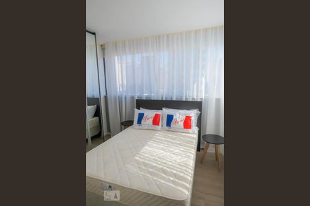 Studio para alugar com 36m², 1 quarto e sem vagaQuarto 