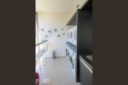 Studio para alugar com 36m², 1 quarto e sem vagaLavanderia 