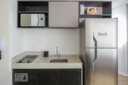 Studio para alugar com 36m², 1 quarto e sem vagaCozinha