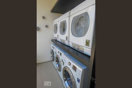 Studio para alugar com 36m², 1 quarto e sem vagaLavanderia 