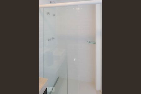Studio para alugar com 36m², 1 quarto e sem vagaBanheiro 