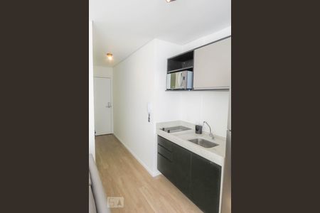 Studio para alugar com 36m², 1 quarto e sem vagaCozinha