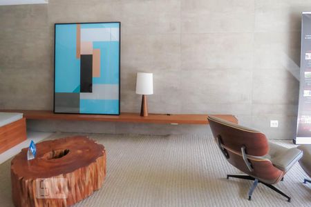 Studio para alugar com 36m², 1 quarto e sem vagaÁrea comum