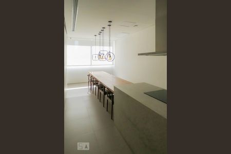 Studio para alugar com 36m², 1 quarto e sem vagaEspaço Gourmet