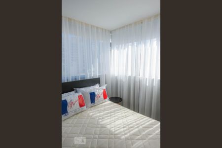 Studio para alugar com 36m², 1 quarto e sem vagaQuarto 