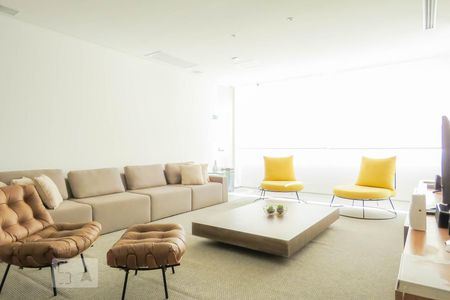 Studio para alugar com 36m², 1 quarto e sem vagaSala de festas 