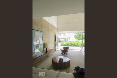 Studio para alugar com 36m², 1 quarto e sem vagaÁrea comum