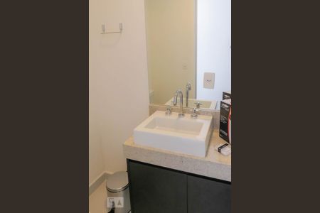 Studio para alugar com 36m², 1 quarto e sem vagaBanheiro 