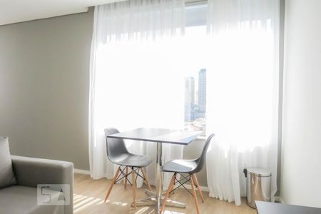 Studio para alugar com 36m², 1 quarto e sem vagaSala