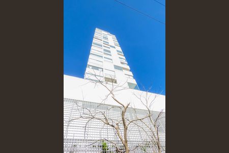 Studio para alugar com 36m², 1 quarto e sem vagaFachada 