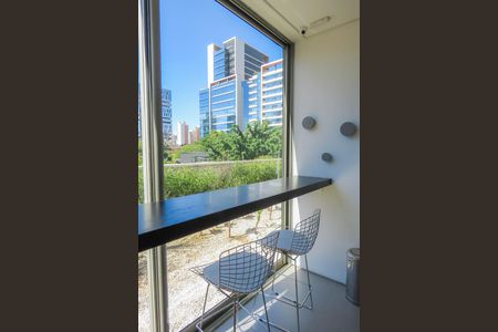 Studio para alugar com 36m², 1 quarto e sem vagaLavanderia 