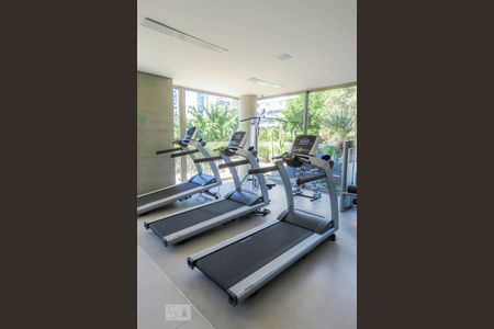 Studio para alugar com 36m², 1 quarto e sem vagaAcademia 