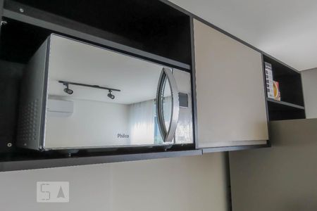 Studio para alugar com 36m², 1 quarto e sem vagaCozinha