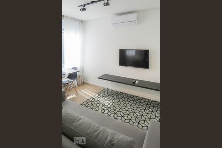 Studio para alugar com 36m², 1 quarto e sem vagaSala