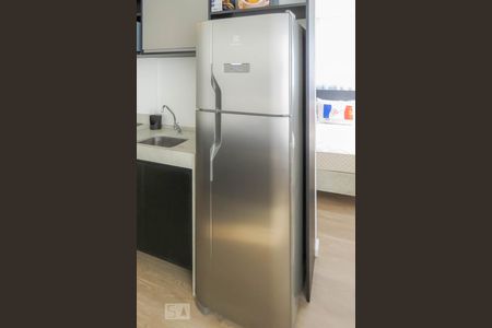 Studio para alugar com 36m², 1 quarto e sem vagaCozinha