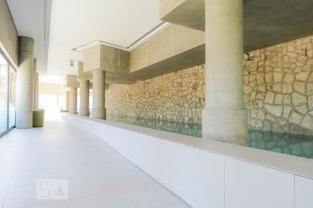 Studio para alugar com 36m², 1 quarto e sem vagaPiscina 