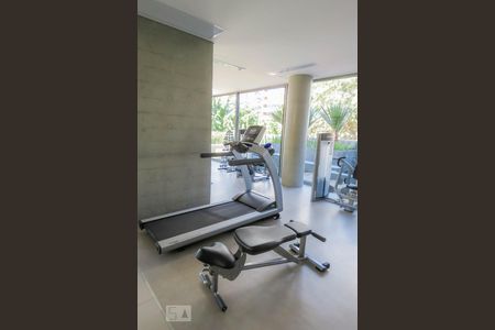 Studio para alugar com 36m², 1 quarto e sem vagaAcademia 