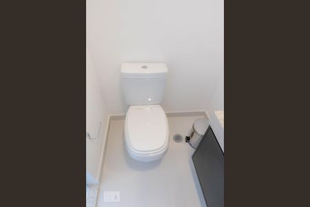 Studio para alugar com 36m², 1 quarto e sem vagaBanheiro 