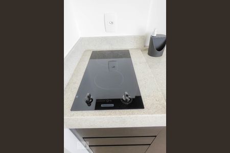 Studio para alugar com 36m², 1 quarto e sem vagaCozinha