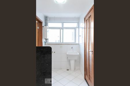 Apartamento à venda com 110m², 3 quartos e 2 vagasÁrea de Serviço