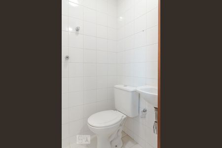 Apartamento à venda com 110m², 3 quartos e 2 vagasBanheiro de Serviço