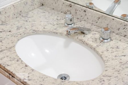 Apartamento à venda com 110m², 3 quartos e 2 vagasBanheiro