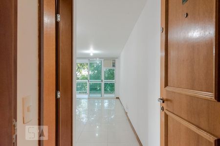 Acesso Social de apartamento à venda com 3 quartos, 110m² em Botafogo, Rio de Janeiro