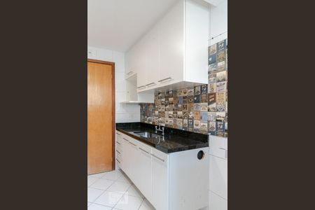 Apartamento à venda com 110m², 3 quartos e 2 vagasCozinha