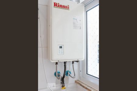 Apartamento à venda com 110m², 3 quartos e 2 vagasÁrea de Serviço