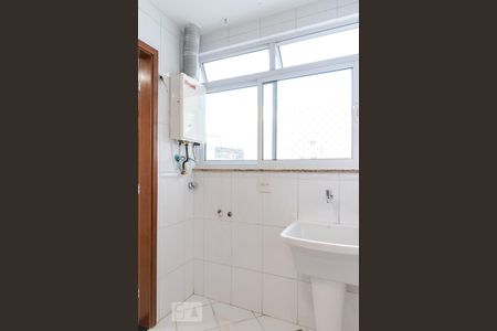 Apartamento à venda com 110m², 3 quartos e 2 vagasÁrea de Serviço