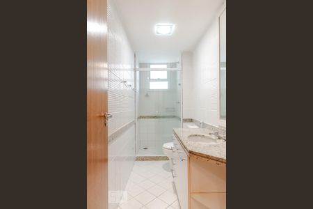 Apartamento à venda com 110m², 3 quartos e 2 vagasBanheiro - Suíte