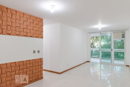 Sala de apartamento à venda com 3 quartos, 110m² em Botafogo, Rio de Janeiro