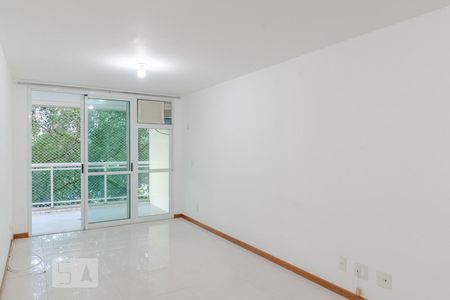 Sala de apartamento à venda com 3 quartos, 110m² em Botafogo, Rio de Janeiro