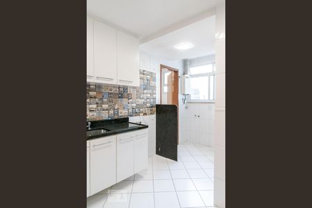 Apartamento à venda com 110m², 3 quartos e 2 vagasCozinha