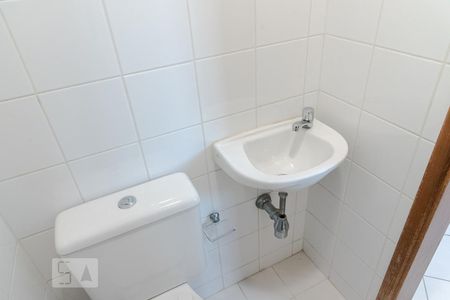 Apartamento à venda com 110m², 3 quartos e 2 vagasBanheiro de Serviço