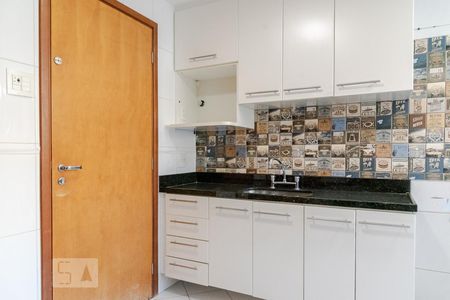 Apartamento à venda com 110m², 3 quartos e 2 vagasCozinha