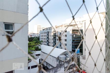 Apartamento à venda com 110m², 3 quartos e 2 vagasVista - Quarto 3