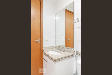 Apartamento à venda com 110m², 3 quartos e 2 vagasBanheiro