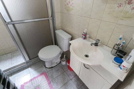 Banheiro  de apartamento à venda com 3 quartos, 64m² em Vila Moraes, São Paulo
