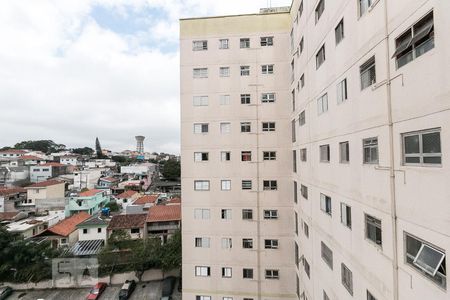 Vista do quarto 2  de apartamento à venda com 3 quartos, 64m² em Vila Moraes, São Paulo